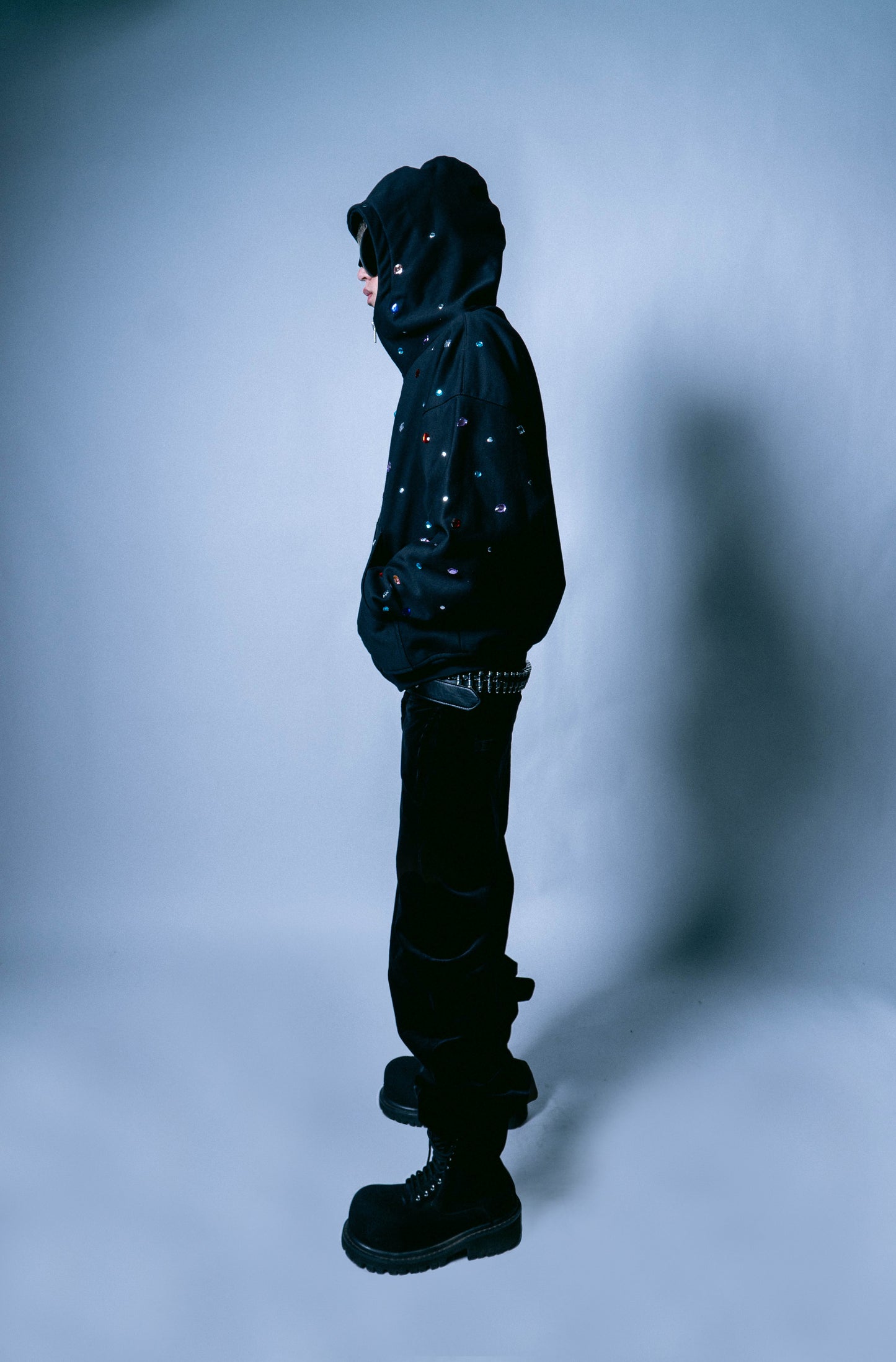 CELESTIAL_ZIP_HOODIE / 1:22 / MEN