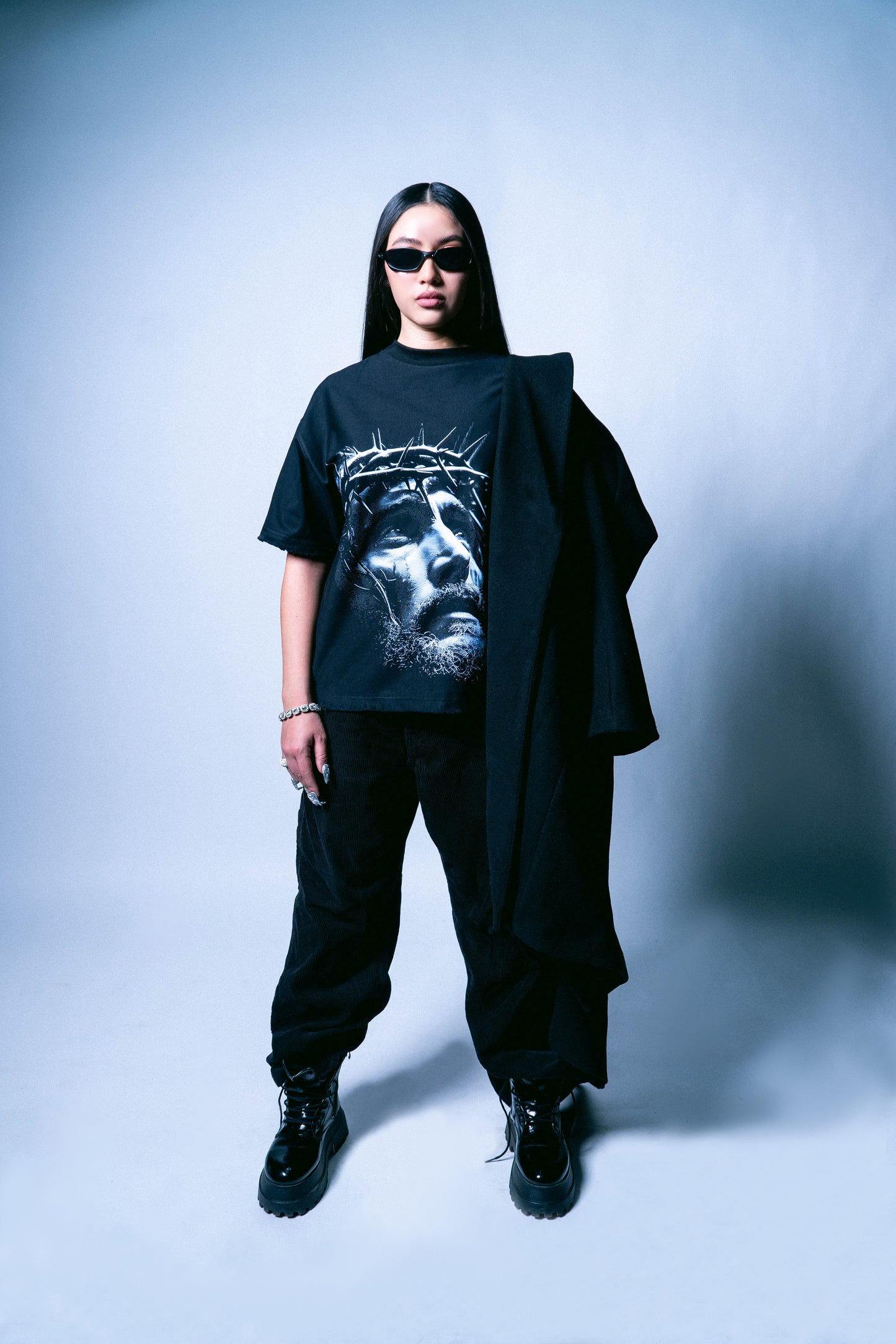 NAZARETH_TSHIRT / 53:5 / WOMEN