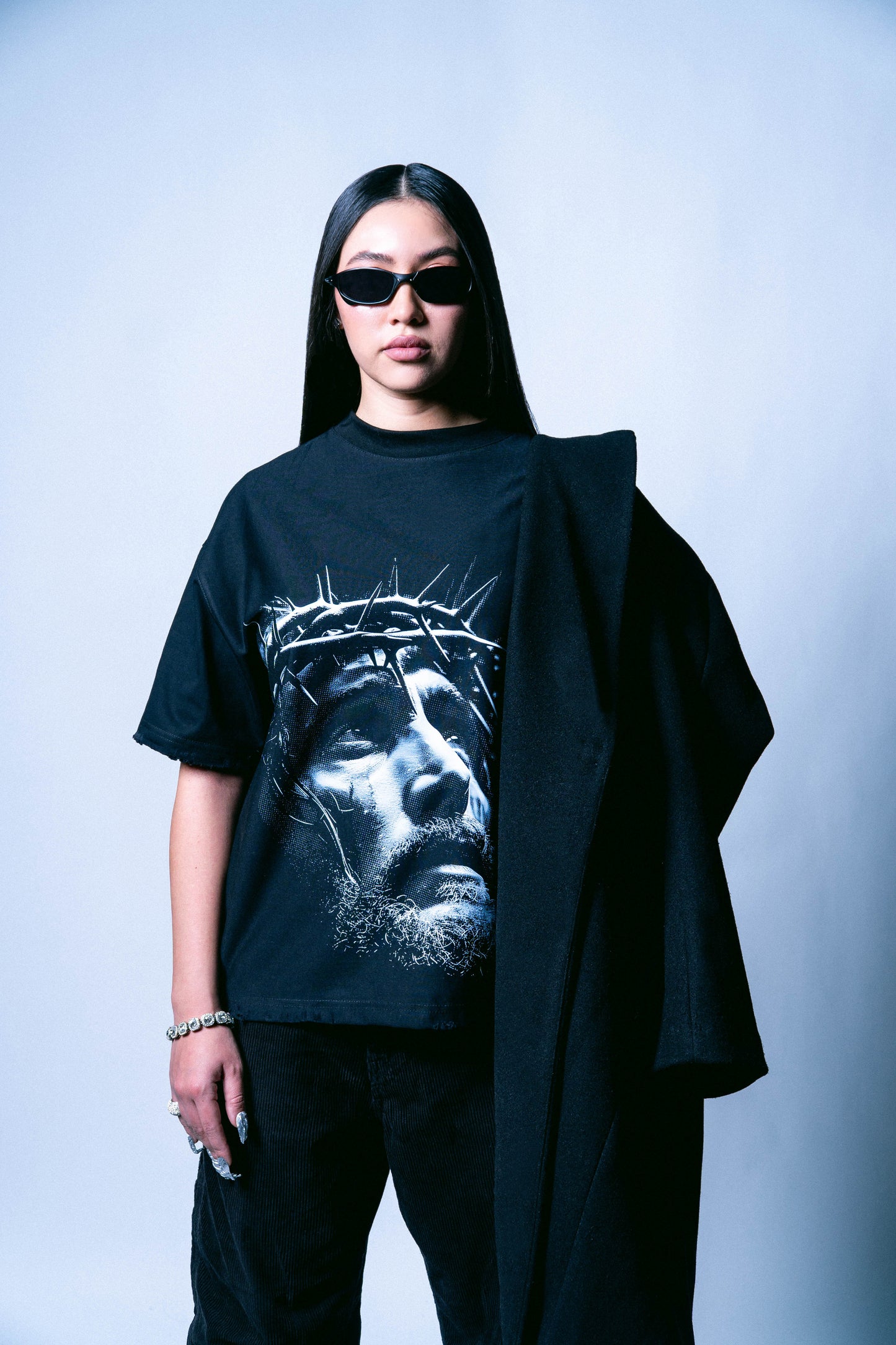 NAZARETH_TSHIRT / 53:5 / WOMEN