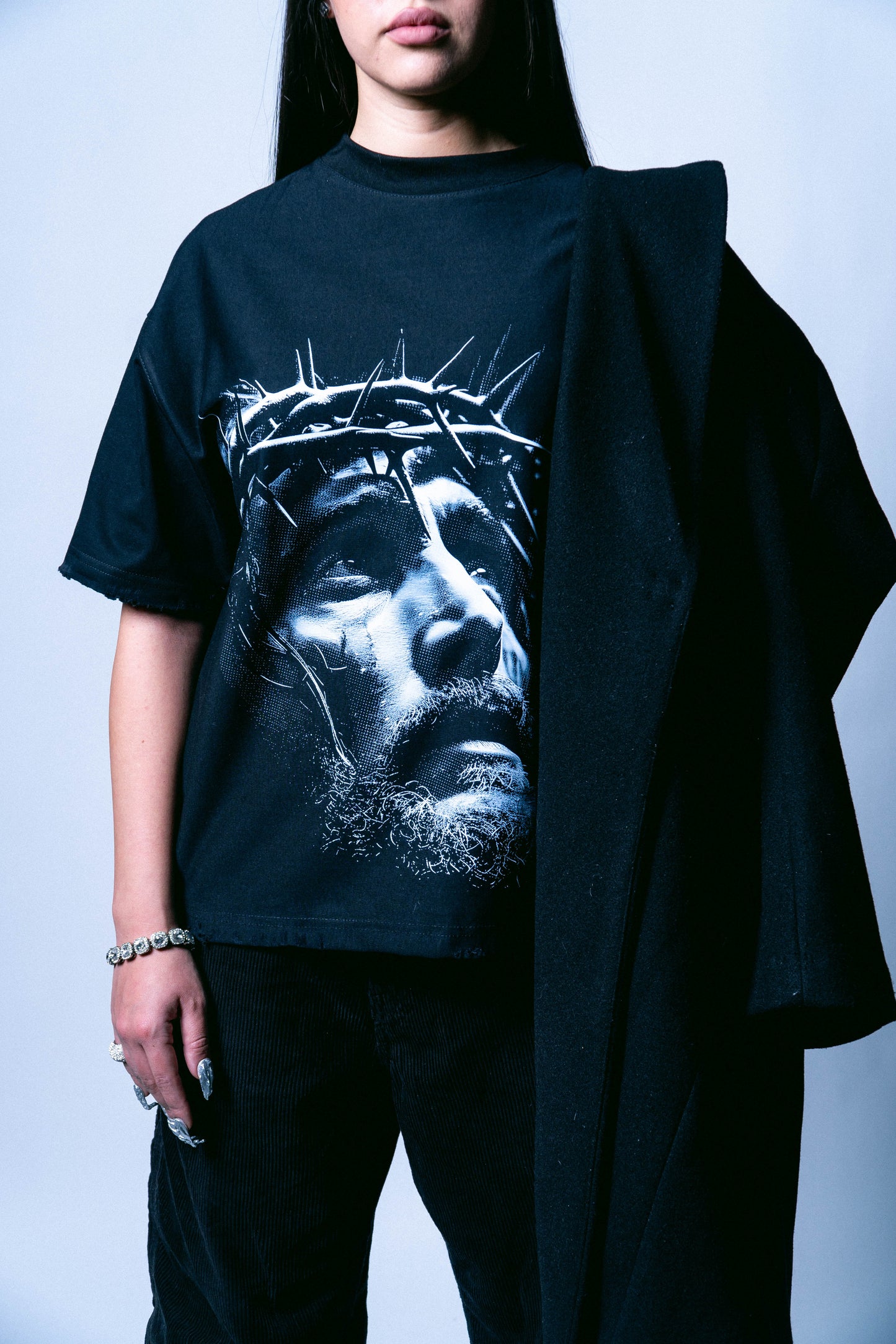 NAZARETH_TSHIRT / 53:5 / WOMEN