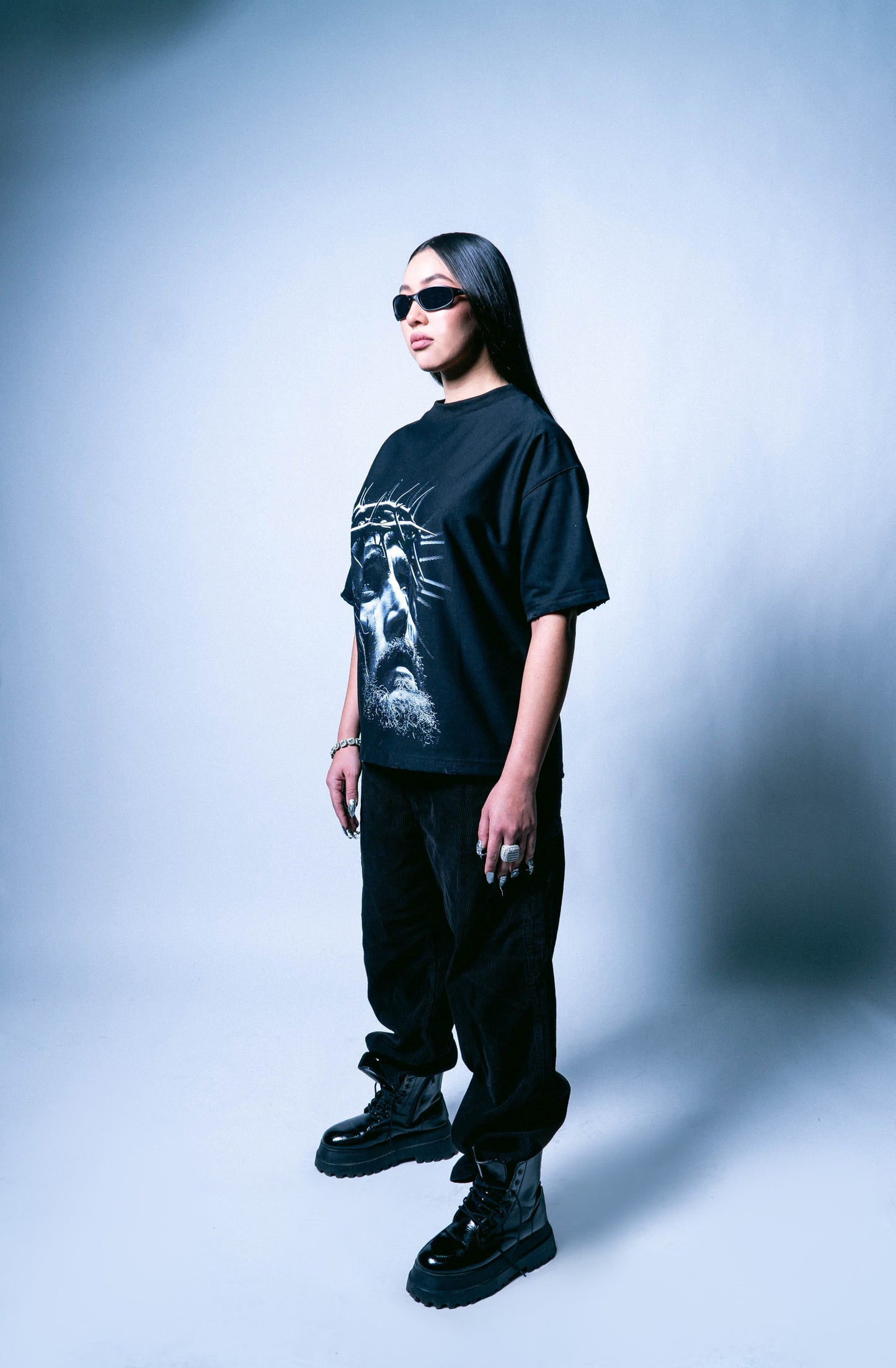 NAZARETH_TSHIRT / 53:5 / WOMEN