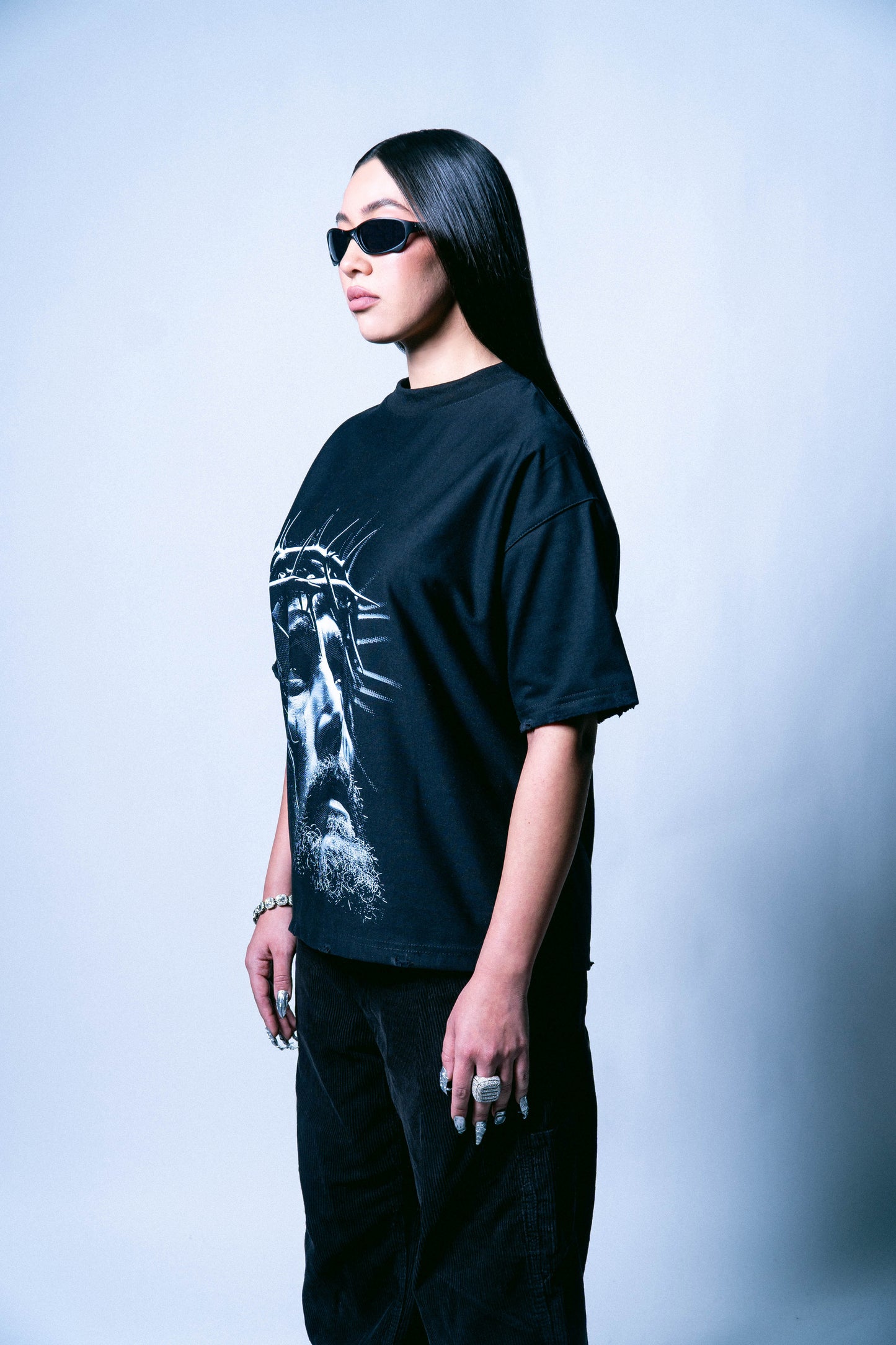 NAZARETH_TSHIRT / 53:5 / WOMEN