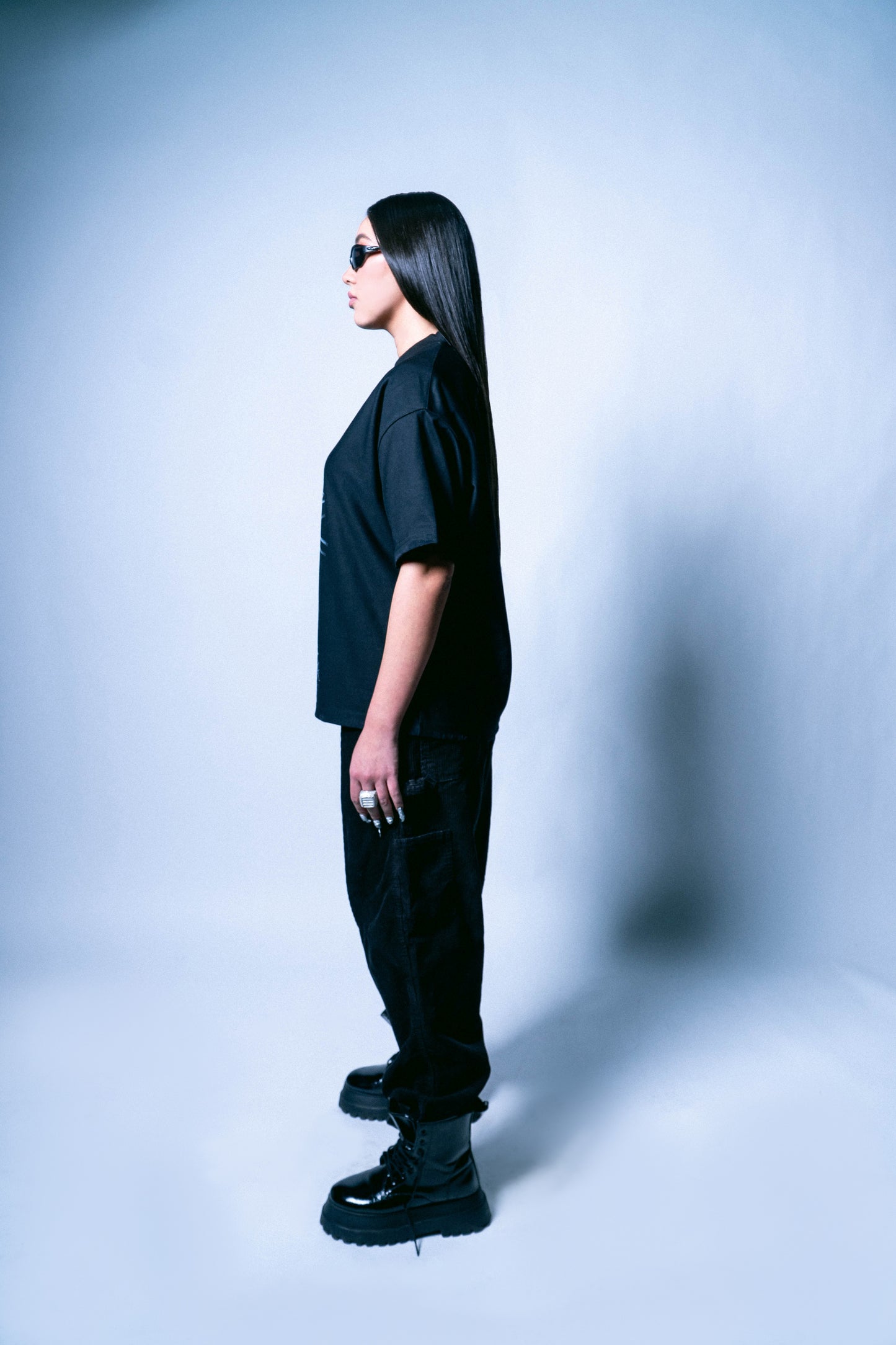 NAZARETH_TSHIRT / 53:5 / WOMEN