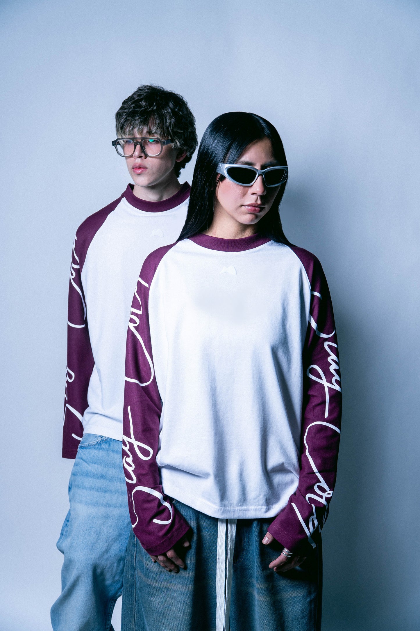 STAY_COLD_LONGSLEEVE / 17:27 / WOMEN