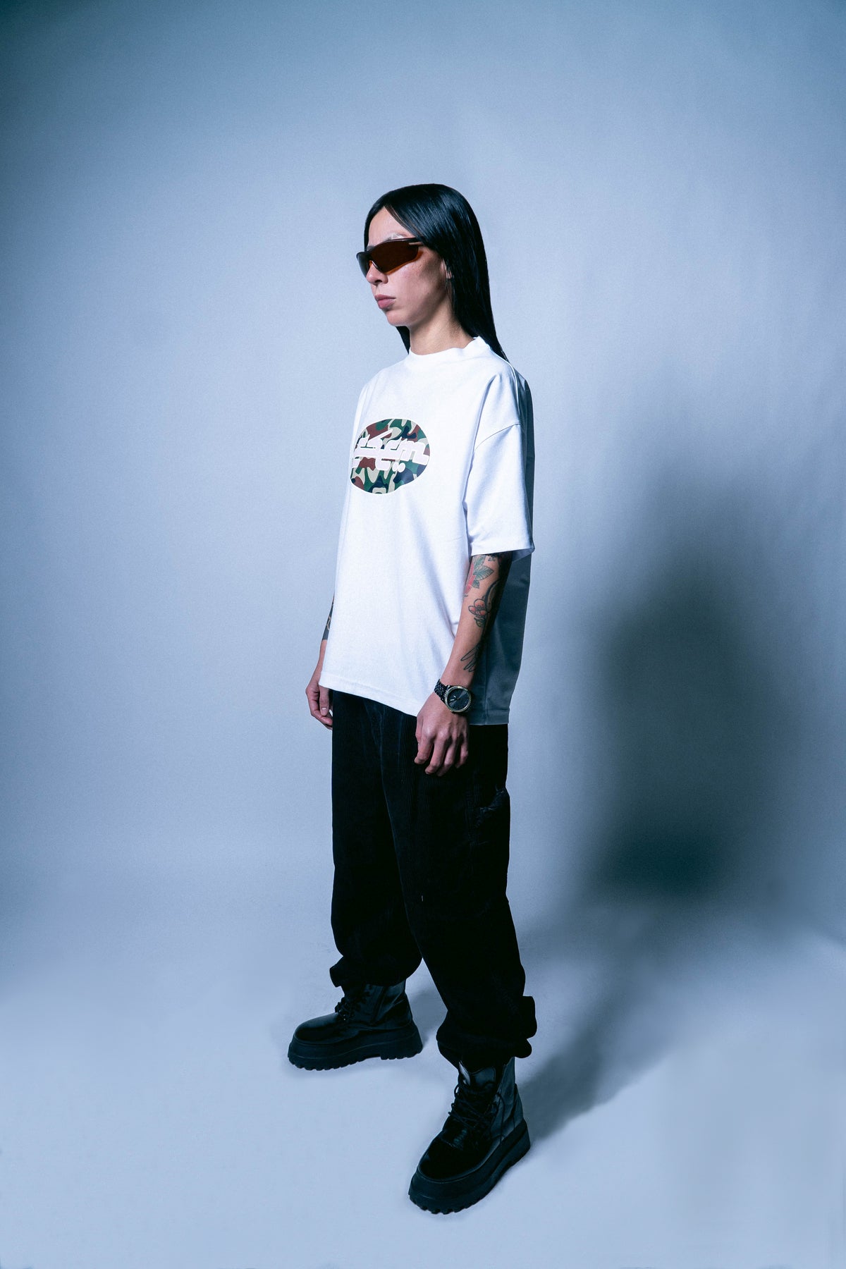 ARMOR_TSHIRT / 6:11 / WOMEN