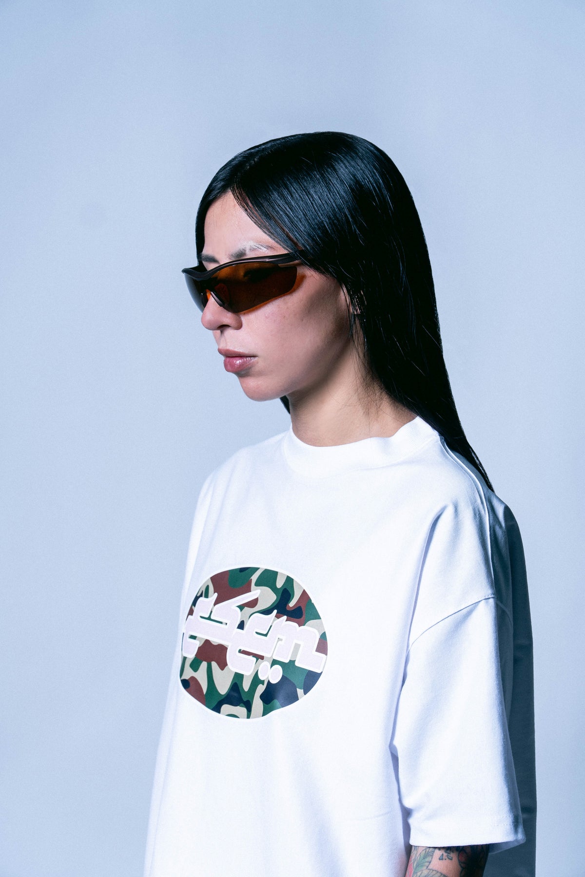 ARMOR_TSHIRT / 6:11 / WOMEN