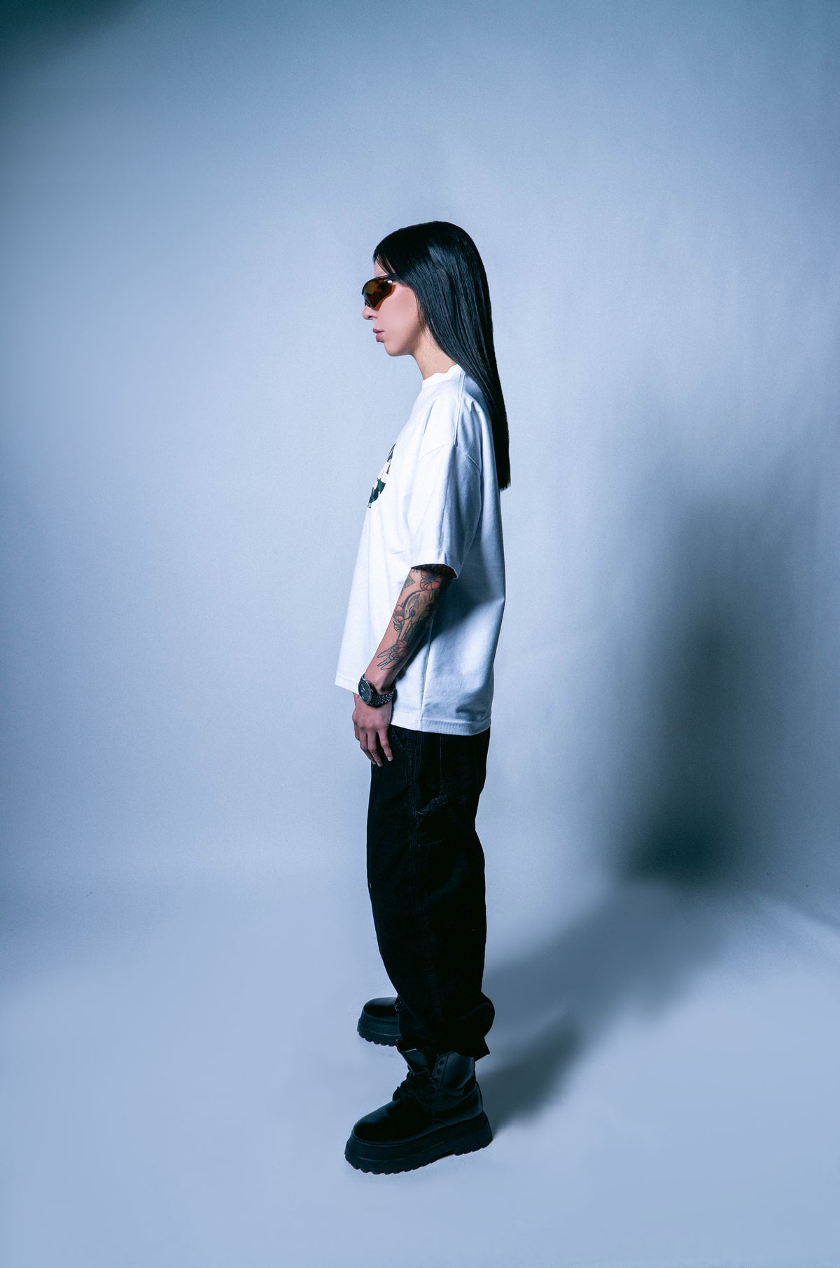 ARMOR_TSHIRT / 6:11 / WOMEN