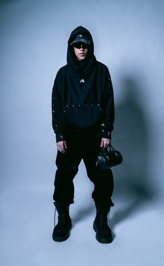 GOLGOTHA_HOODIE / 15:22 / MEN