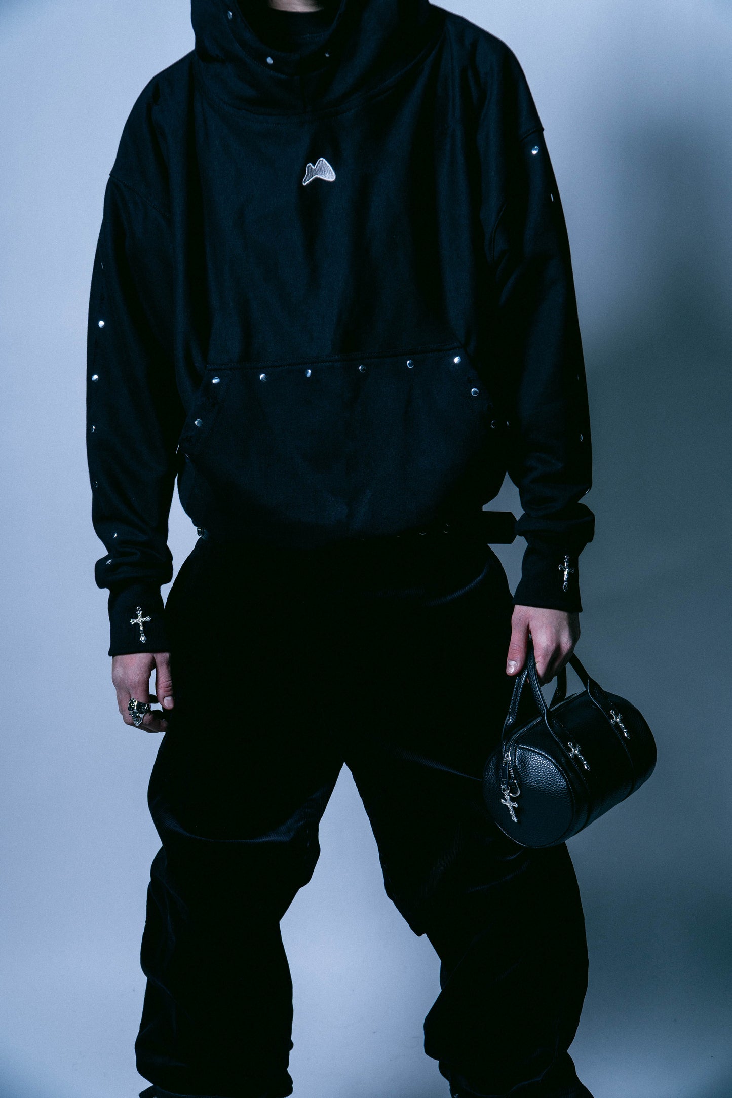 GOLGOTHA_HOODIE / 15:22 / MEN