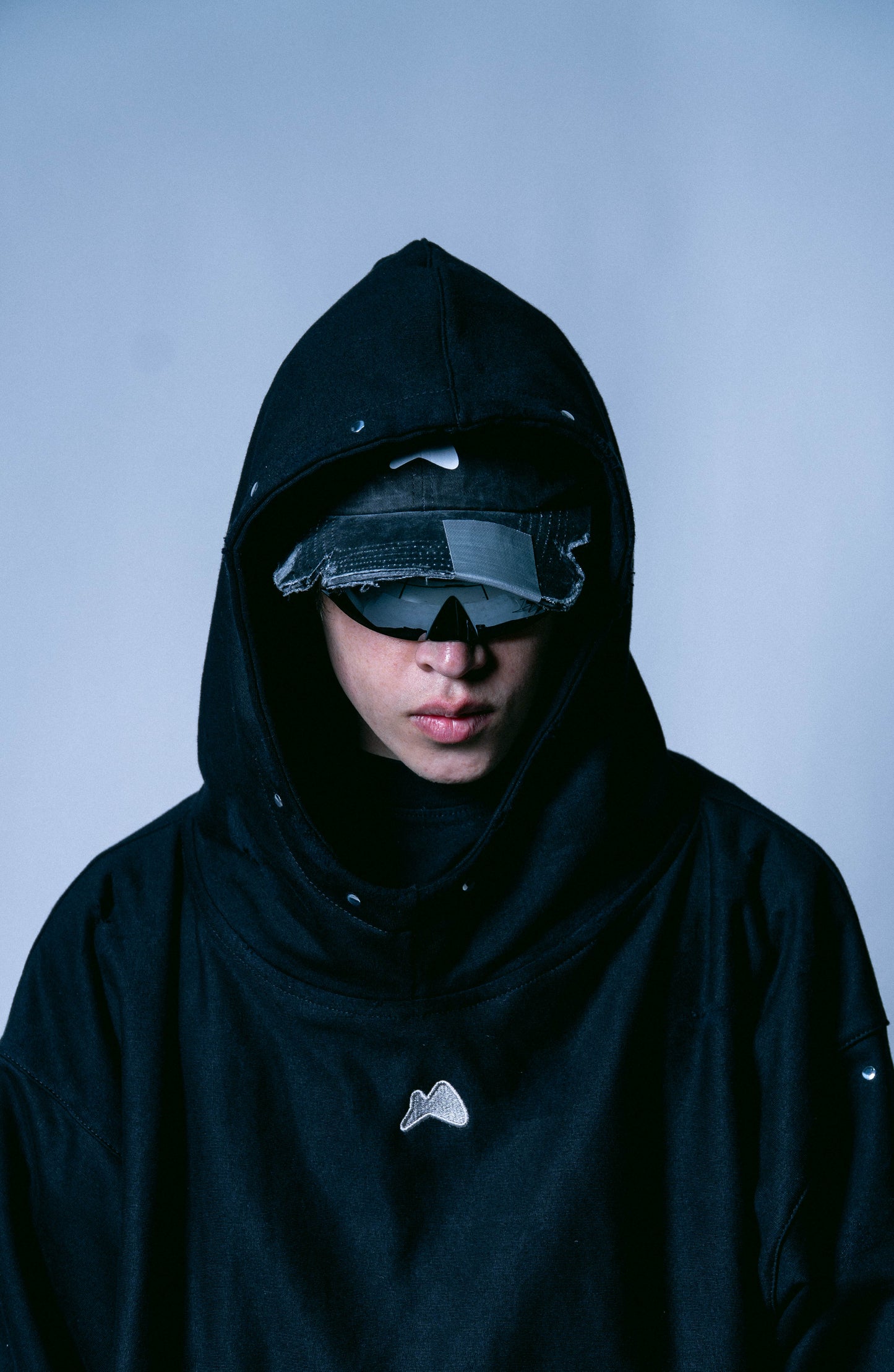 GOLGOTHA_HOODIE / 15:22 / MEN