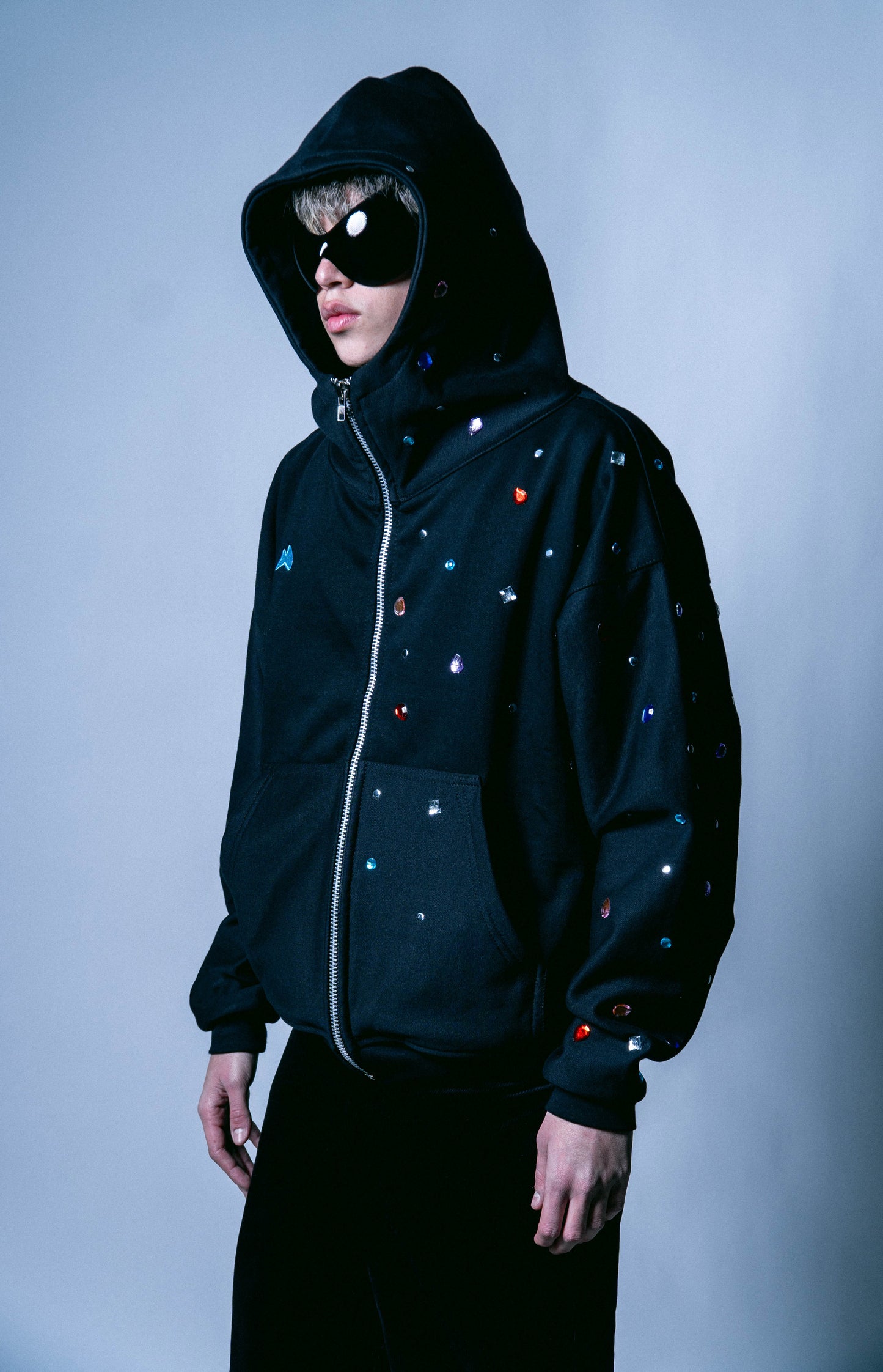 CELESTIAL_ZIP_HOODIE / 1:22 / MEN