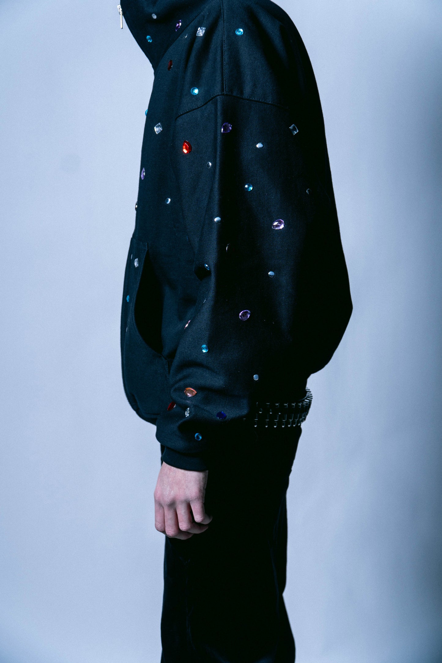 CELESTIAL_ZIP_HOODIE / 1:22 / MEN