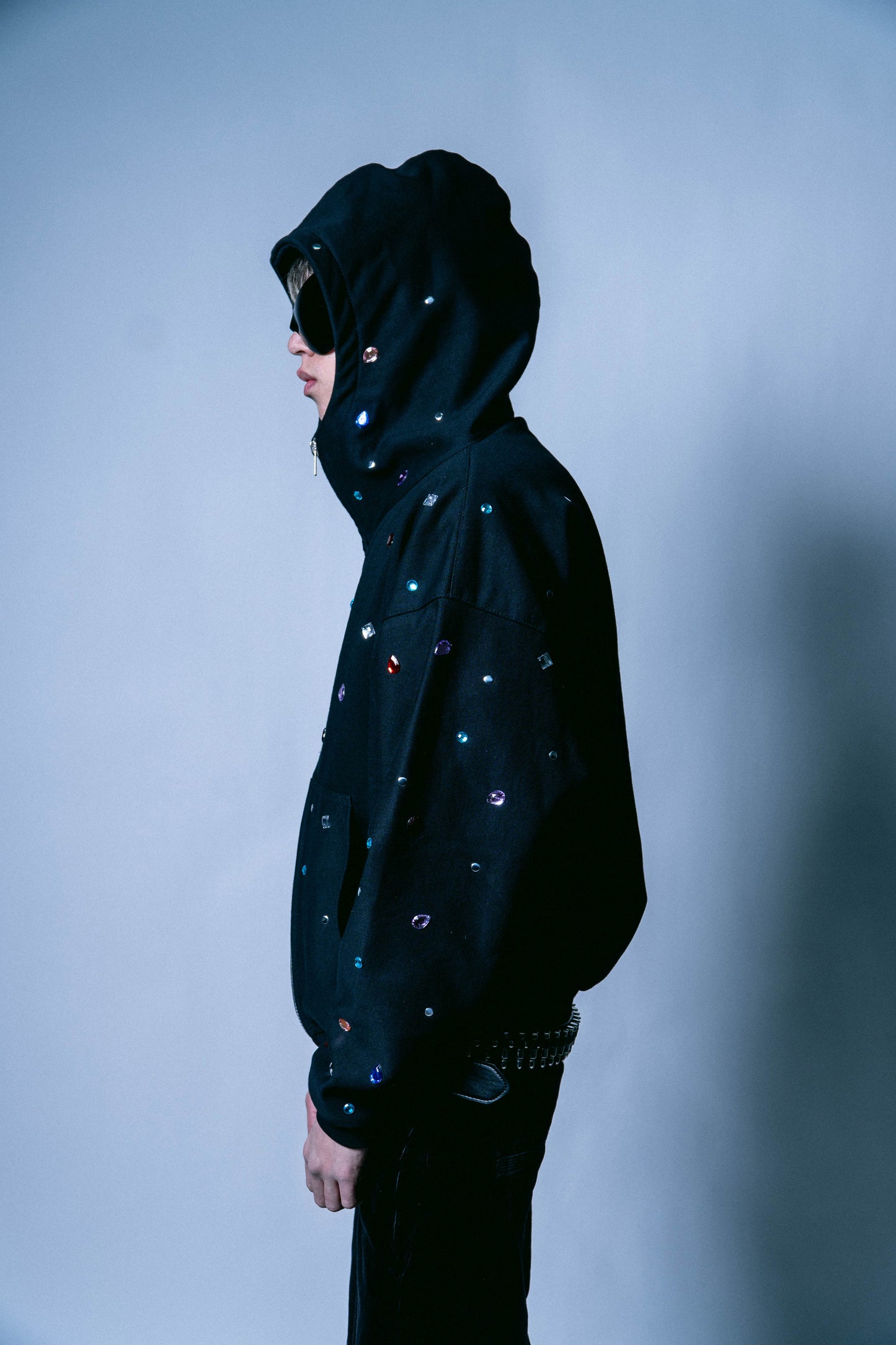 CELESTIAL_ZIP_HOODIE / 1:22 / MEN