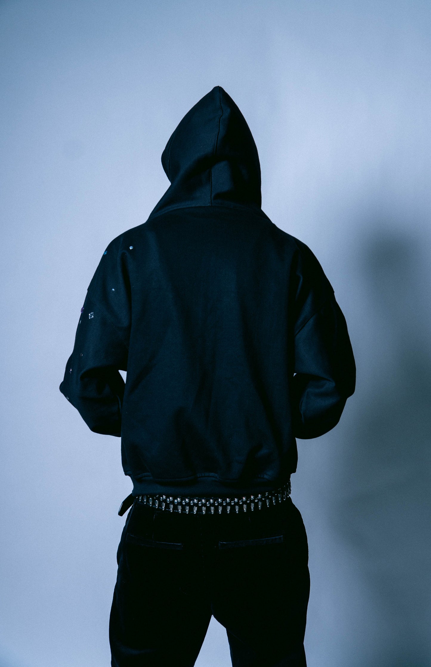 CELESTIAL_ZIP_HOODIE / 1:22 / MEN